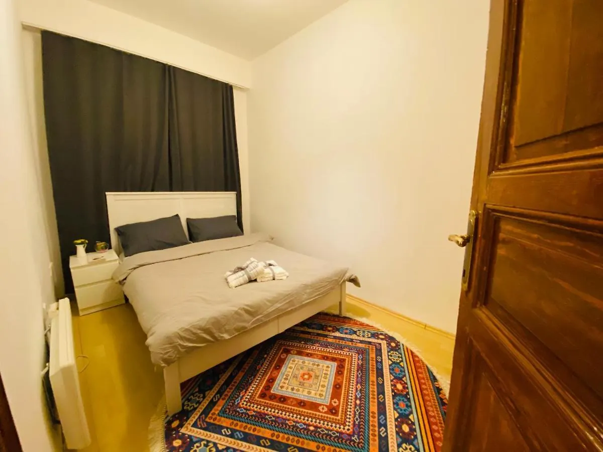 Apartmán Cosy And Central Apartment**Taksim**Galata Istanbulská provincie